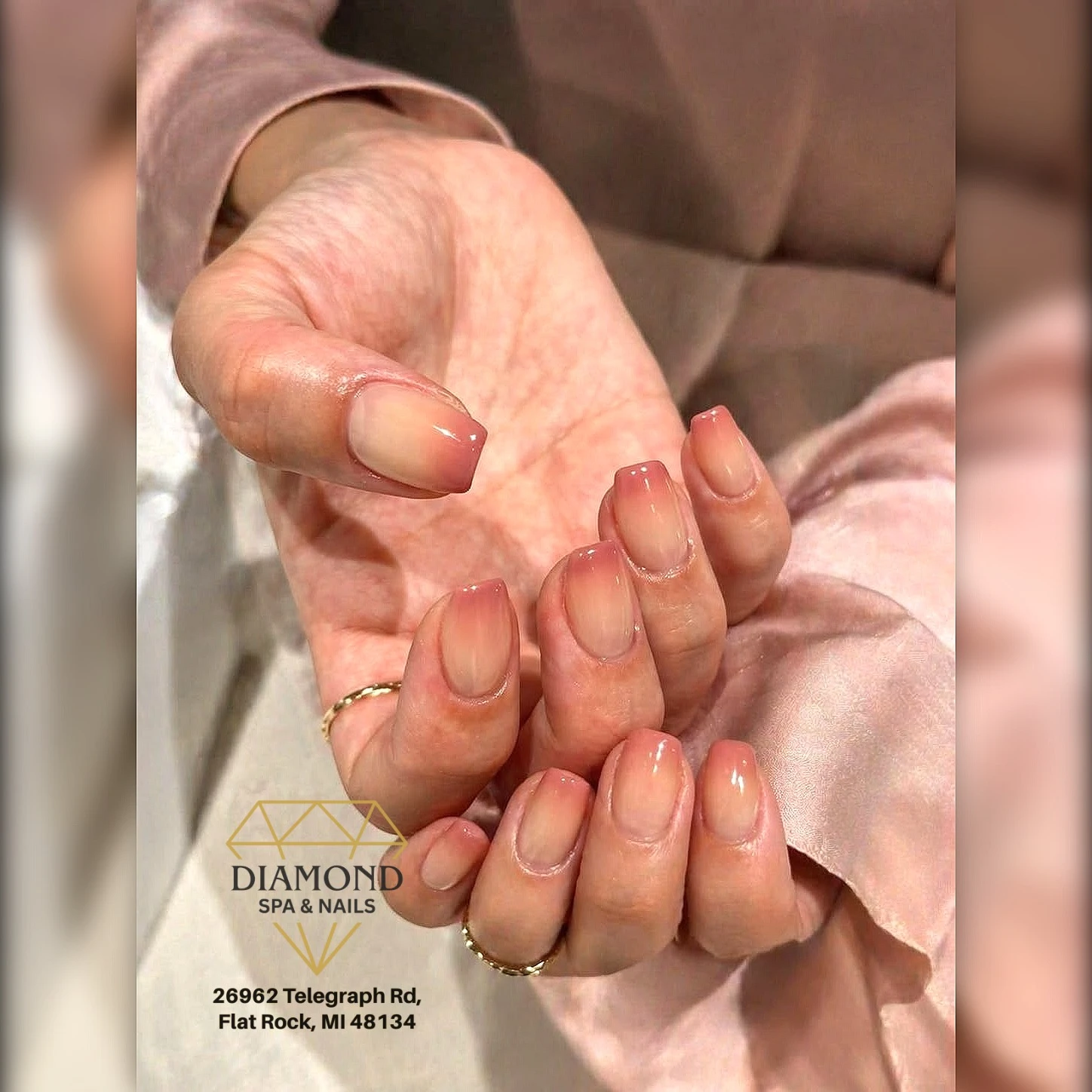 Diamond Spa & Nails